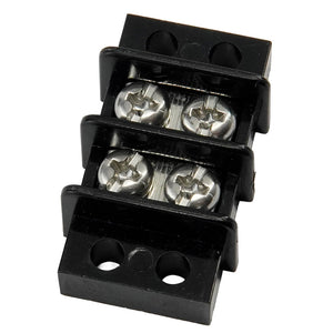Egis Terminal Block 20A - 2 Circuit [2220-02]