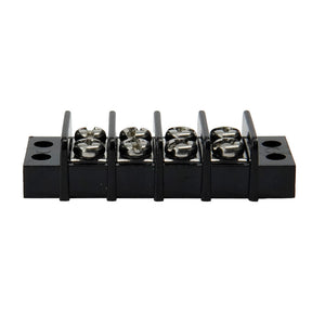 Egis Terminal Block 20A - 4 Circuit [2220-04]