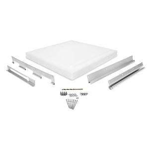 Camco Universal RV Roof Vent Replacement Kit - Fits Standard 14