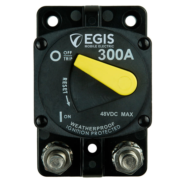 Egis 300A Circuit Breaker - 87 Series - Surface Mount [4704-300]