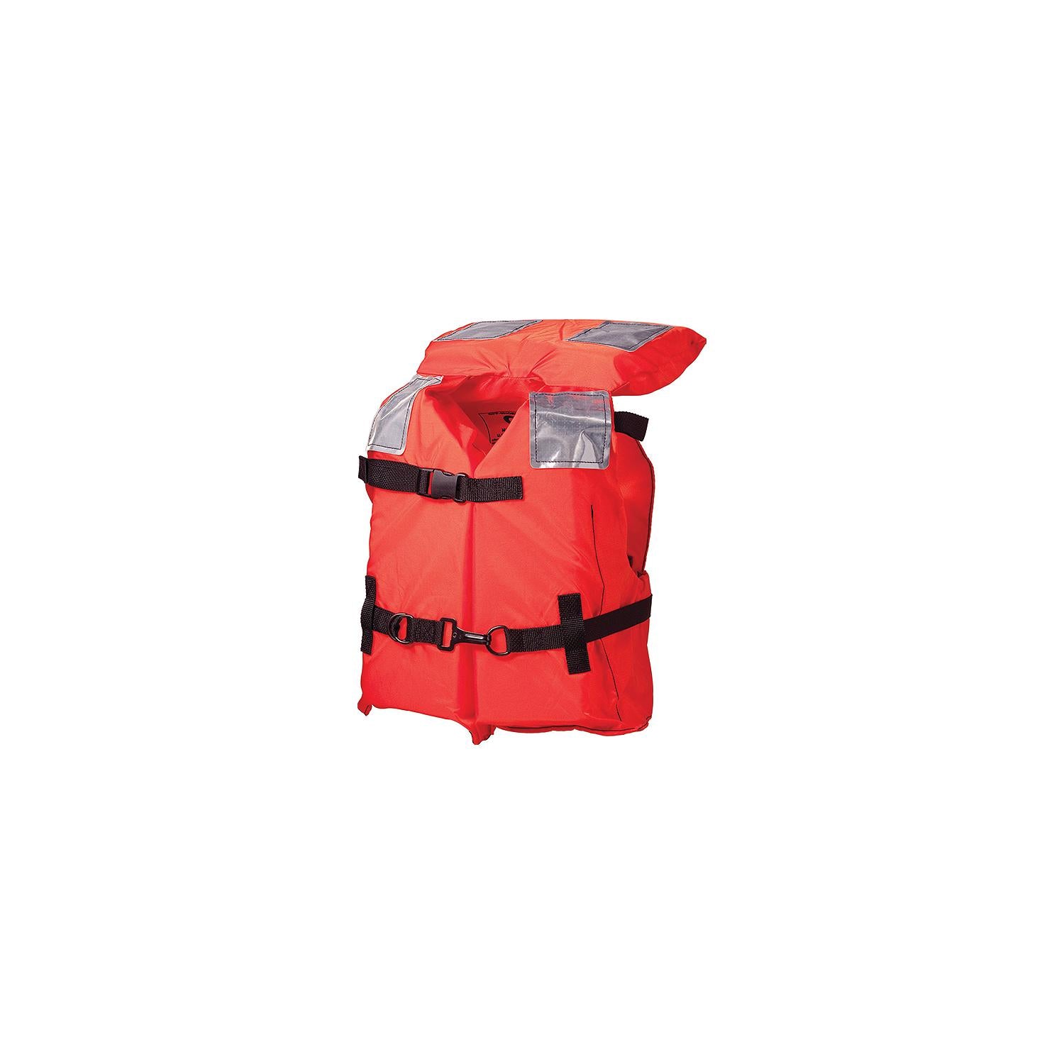 Full Throttle 10020020000212 Kent Type I Universal Vest Style Life Jacket, Child