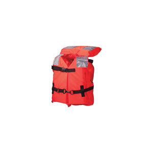 Full Throttle 10020020000212 Kent Type I Universal Vest Style Life Jacket, Child