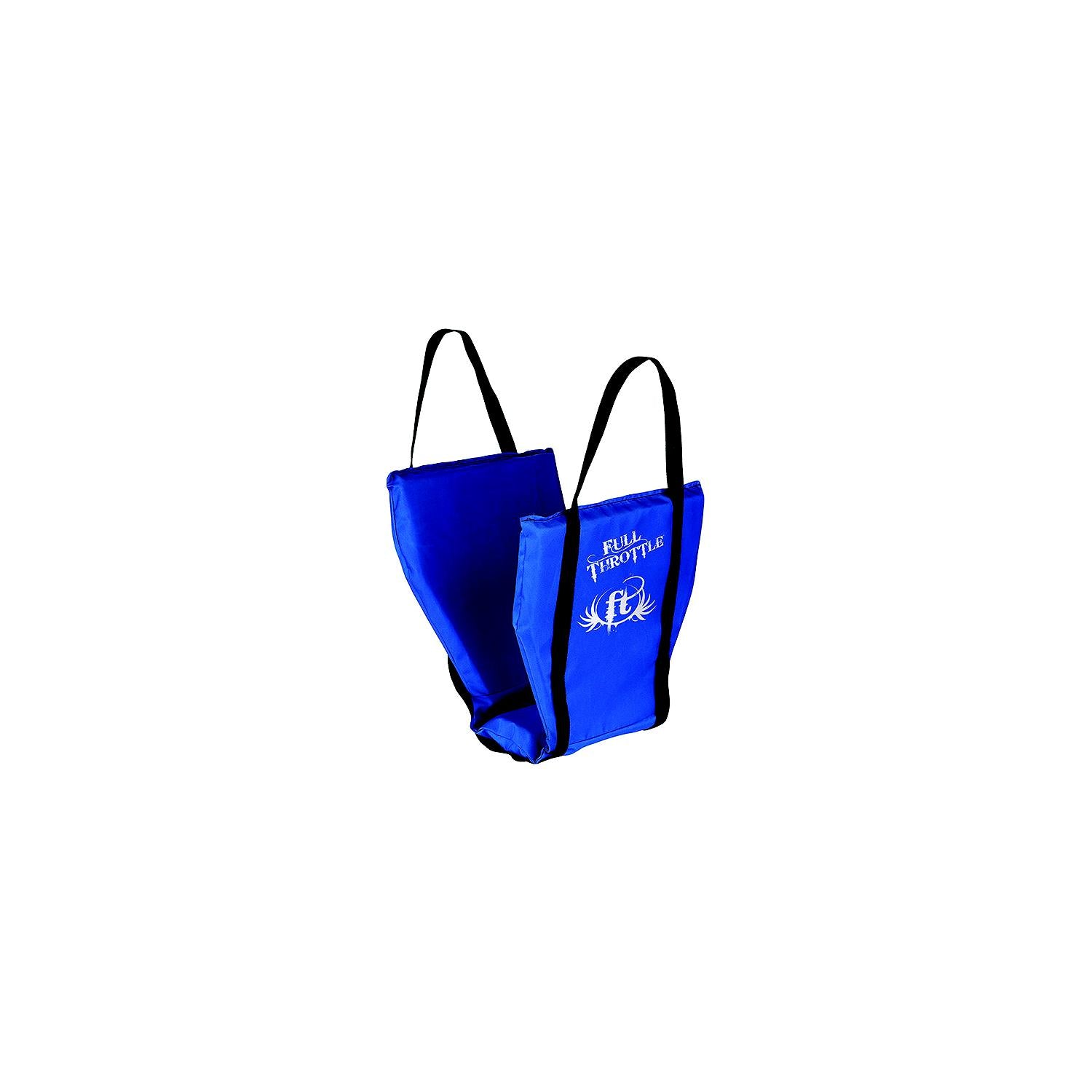 Full Throttle 110000-500-999-18 Cove Cushion, Blue