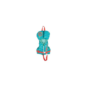 Full Throttle 11240050500022 Nylon Life Vest, Infant, Aqua