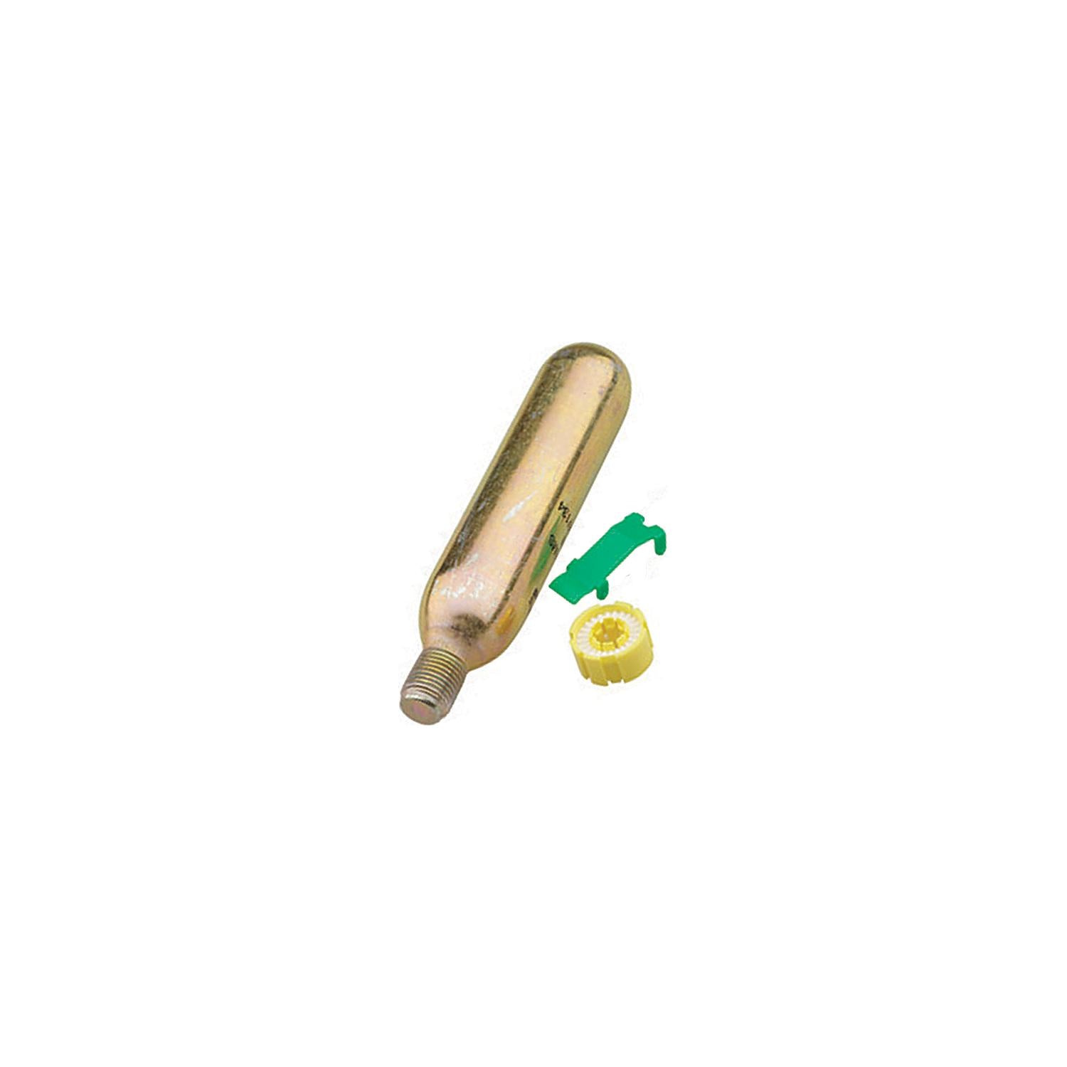 Full Throttle 13520070199912 Onyx Inflatable Life Jacket Replacement CO2 Cylinder, 24 grams