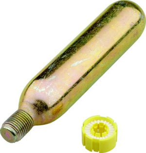 Full Throttle 136300-701-999-19 Onyx 13630070199919 Inflatable Life Jacket Replacement CO2 Cylinder, 33 grams