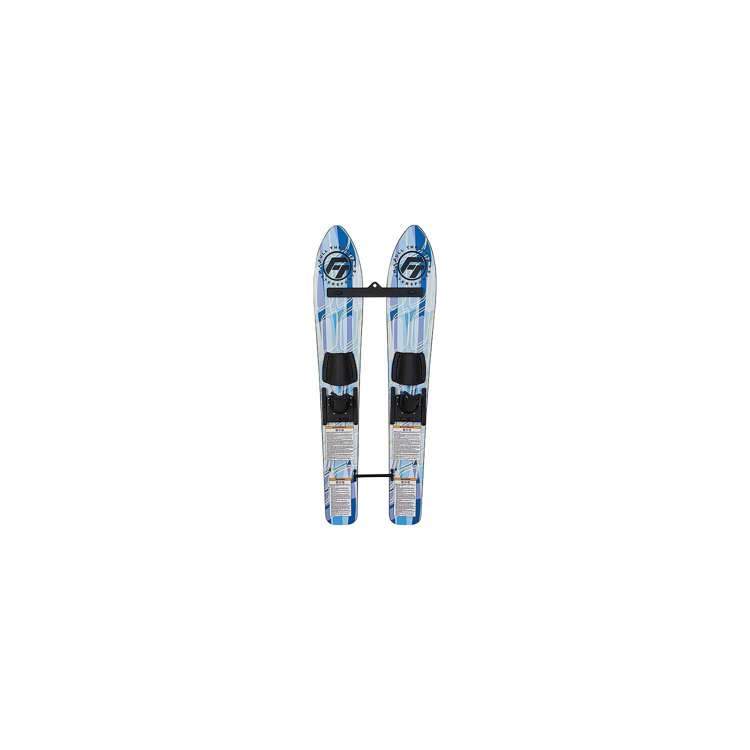 Full Throttle 330000-500-999-23 33000050099923 Trainer Skis, 46