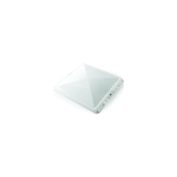 Camco 40153 Polypopylene Replacement Jensen Vent Lid 14" x White
