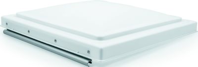 Camco 40156 Polypopylene Replacement Elixer Vent Lid 14" x White