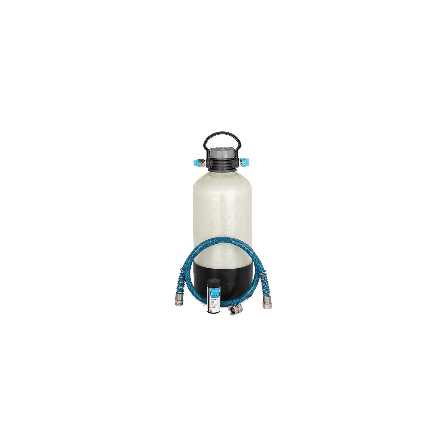 Camco 40655 Tastepureâ„¢ Portable Water Softener Up to 4 GPM 8-1/2