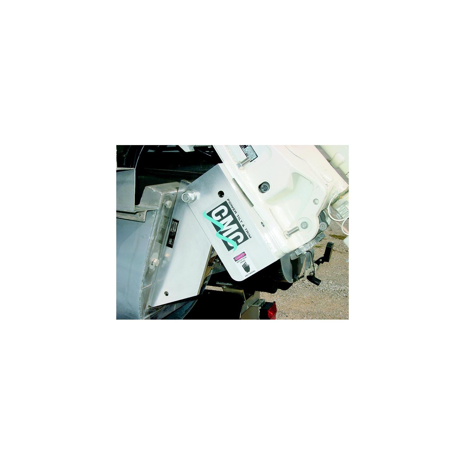 CMC 13002 PT-130 ELECTRIC HYDRAULIC TILT & TRIM