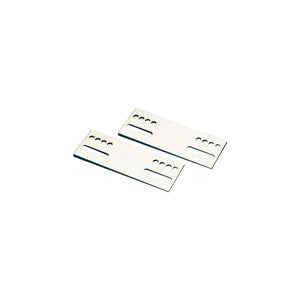 CMC 20122 2Â° Transom Wedges/Set Back Spacers