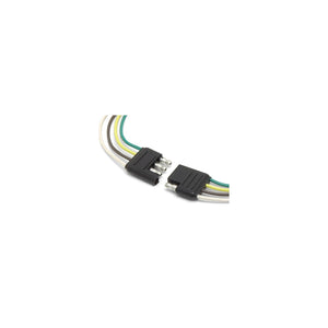 Cole Hersee 11134-BP 11134BP Universal Trailer Connector, 4-Pole