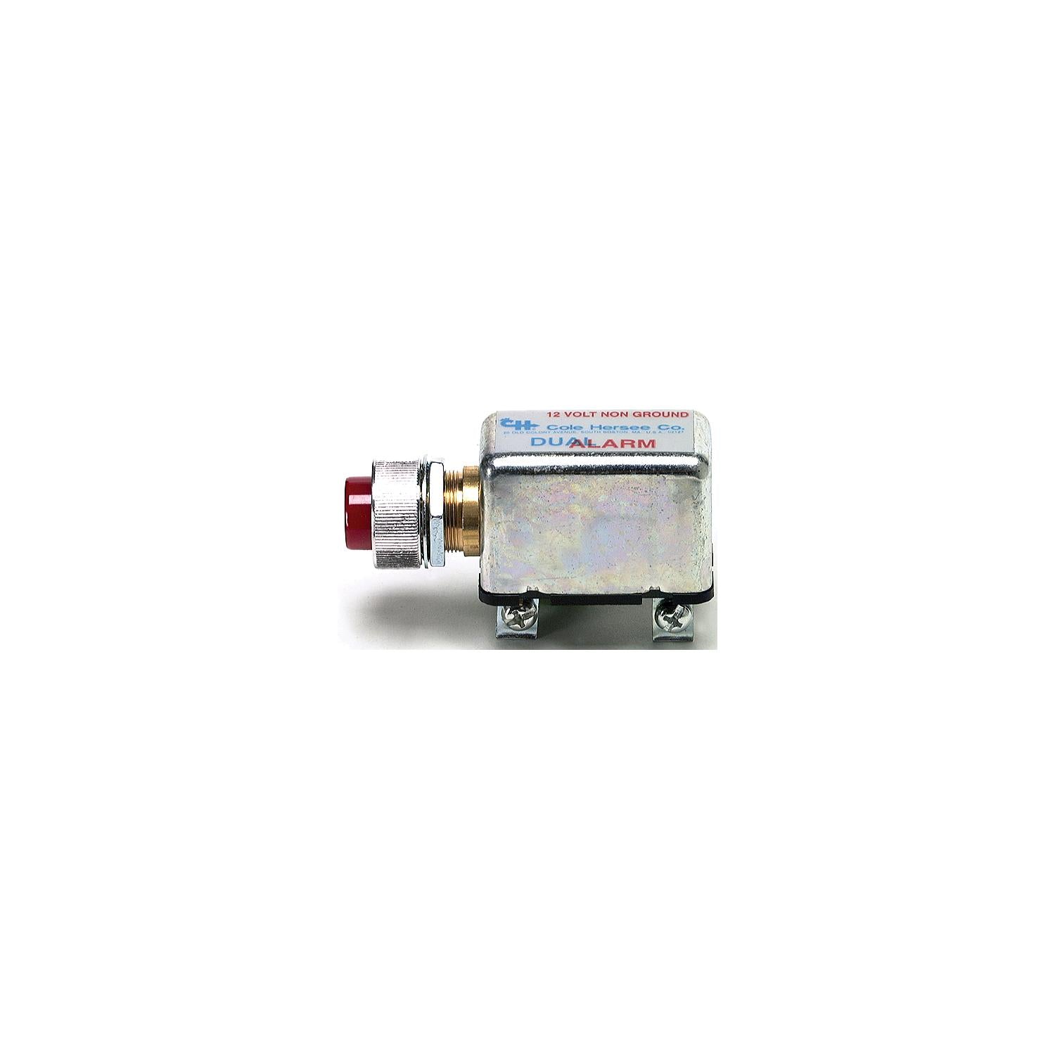 Cole Hersee 4112-RC000-BX Dual Alarms 12V Box Packed
