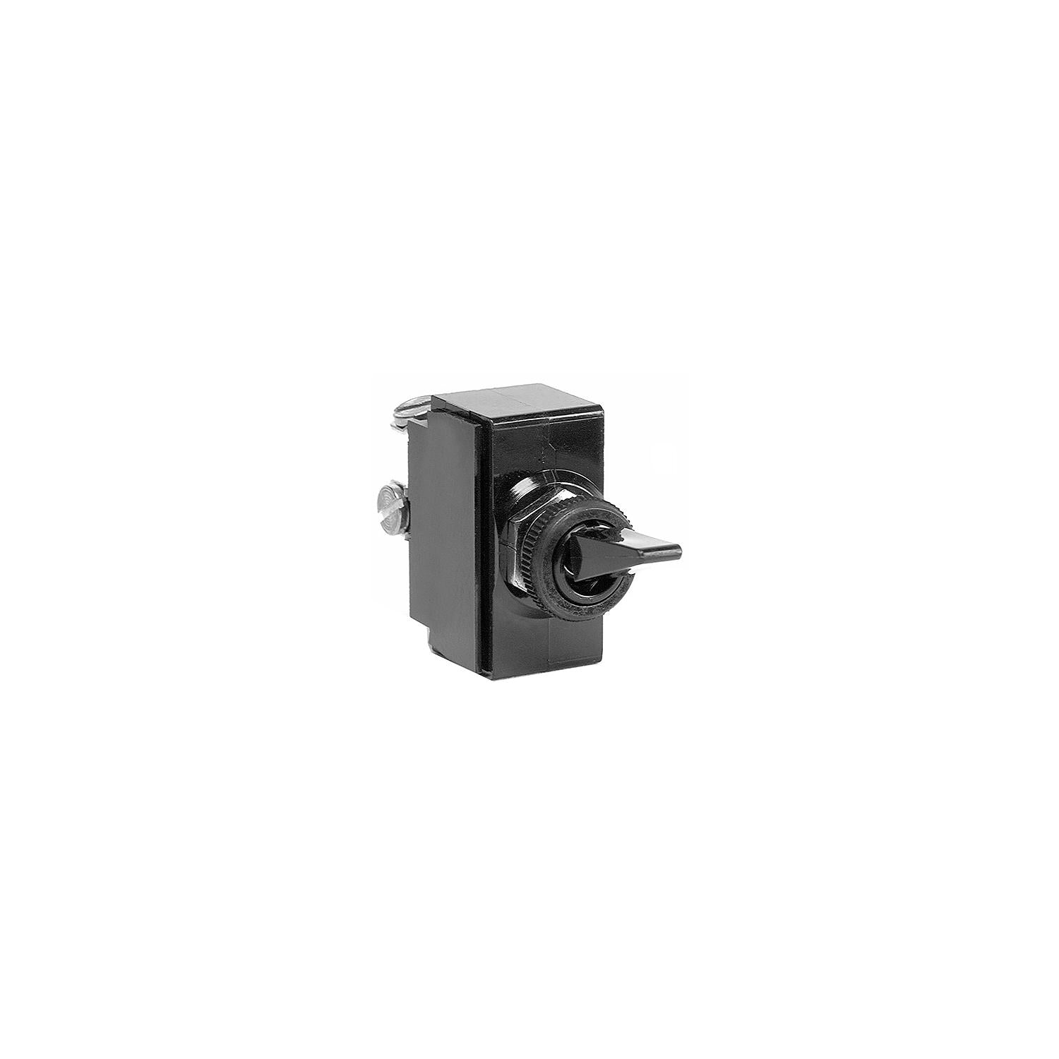 Cole Hersee 54103-BP Toggle Switch, On/Off/On, Clam Pack