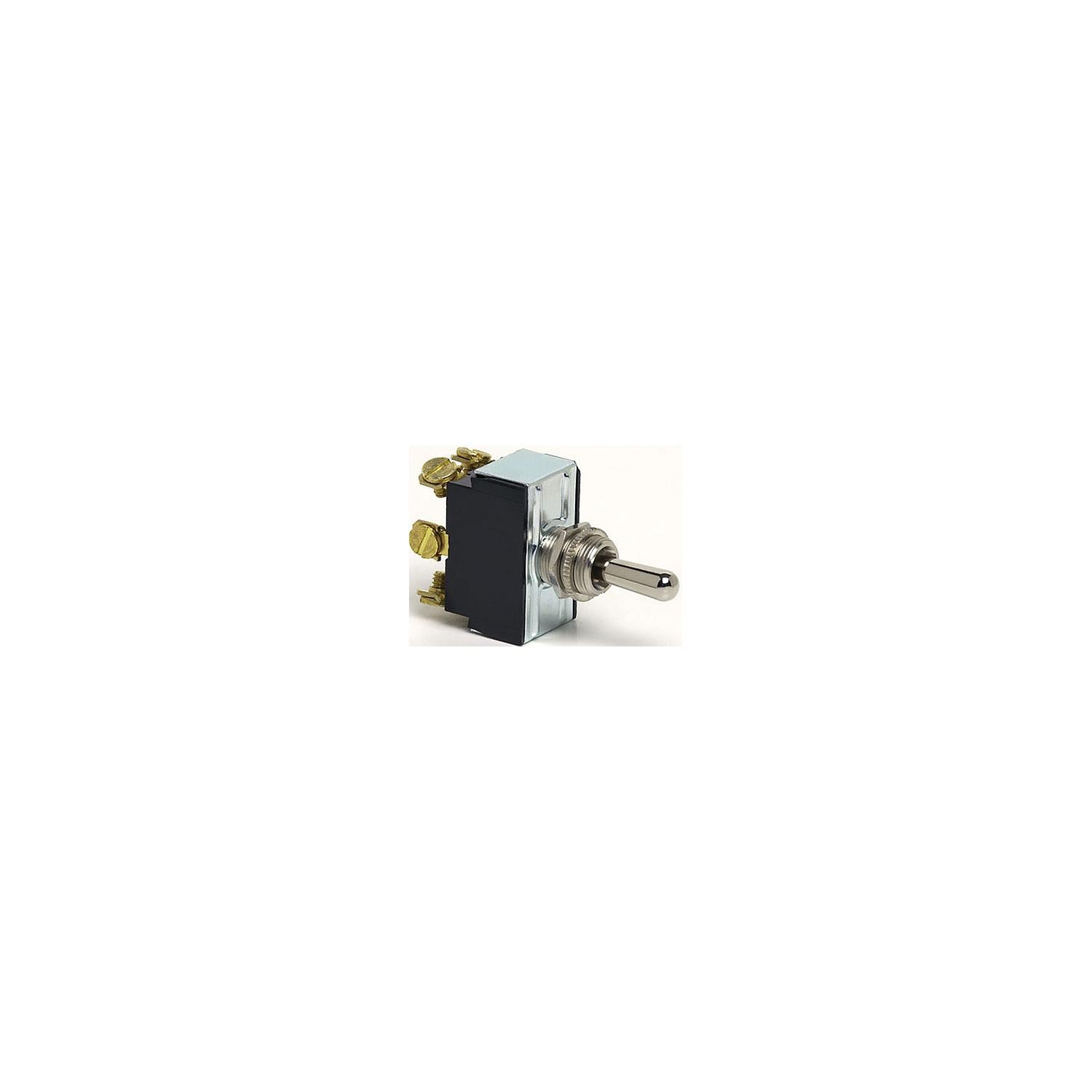 Cole Hersee 55054-BP (On)-Off-(On) Toggle DPDT