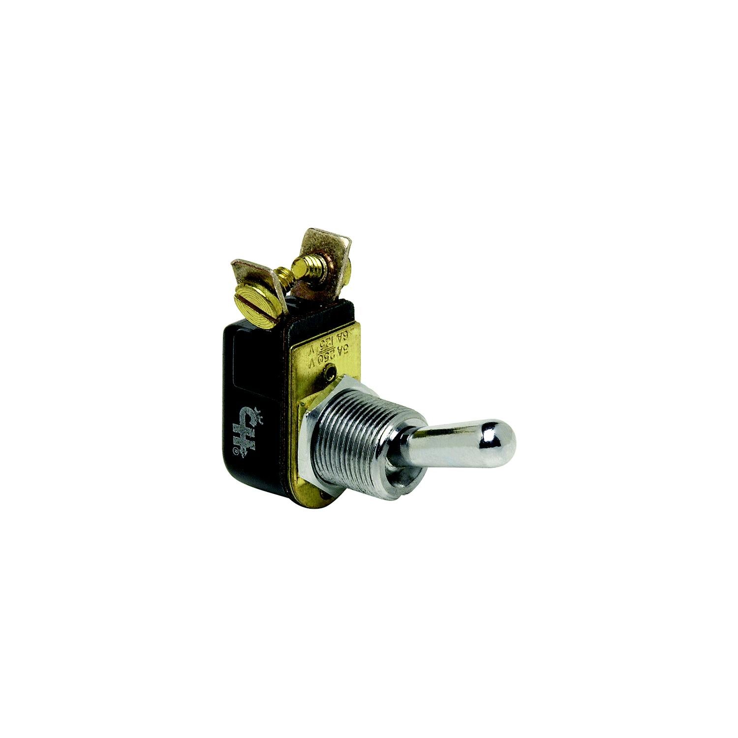 Cole Hersee 5558-BP 5558BP Light-Duty Toggle Switch