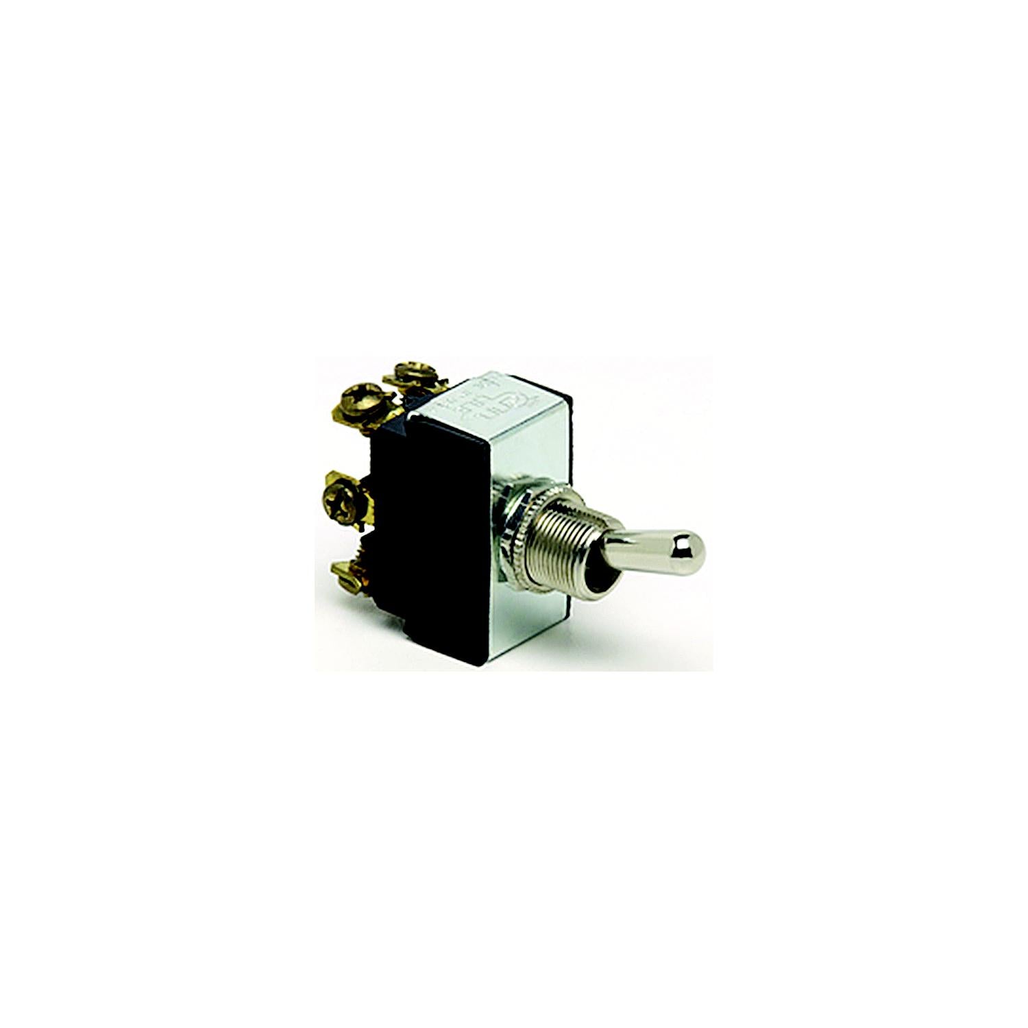 Cole Hersee 5592-BP On-Off-On Toggle DPDT-6 Screw