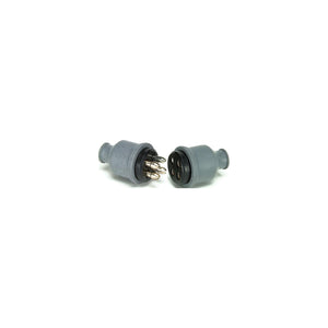 Cole Hersee M-115-BP 4 Pole Rubberized Connector