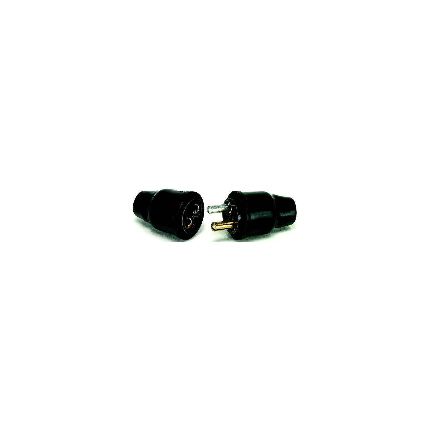 Cole Hersee M-121-BP Connector/Round Body Trailer