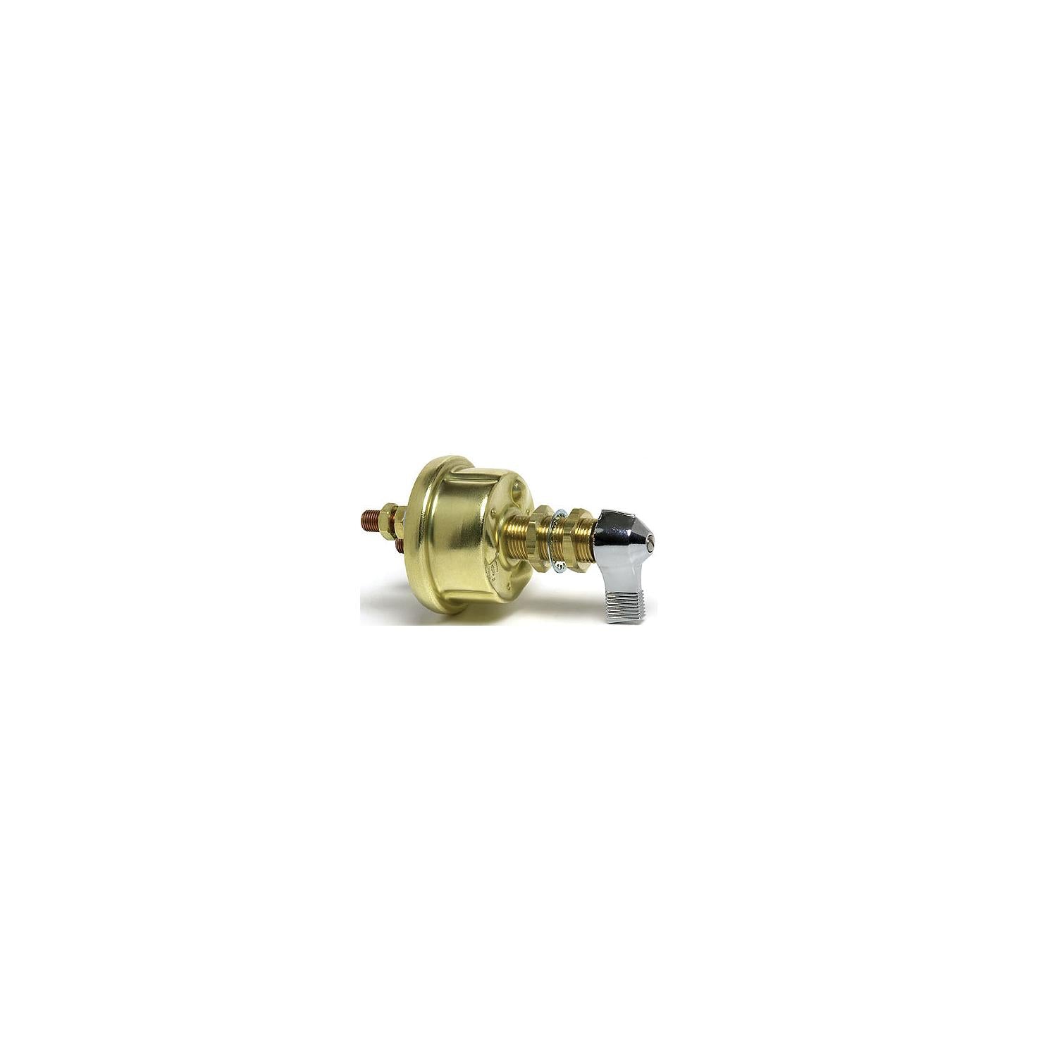 Cole Hersee M-284-01-BP M28401BP 6-36V Heavy Duty Battery Disconnect Switch