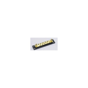 Cole Hersee M-449-BP Fuse Block Term.10 Gang Carded
