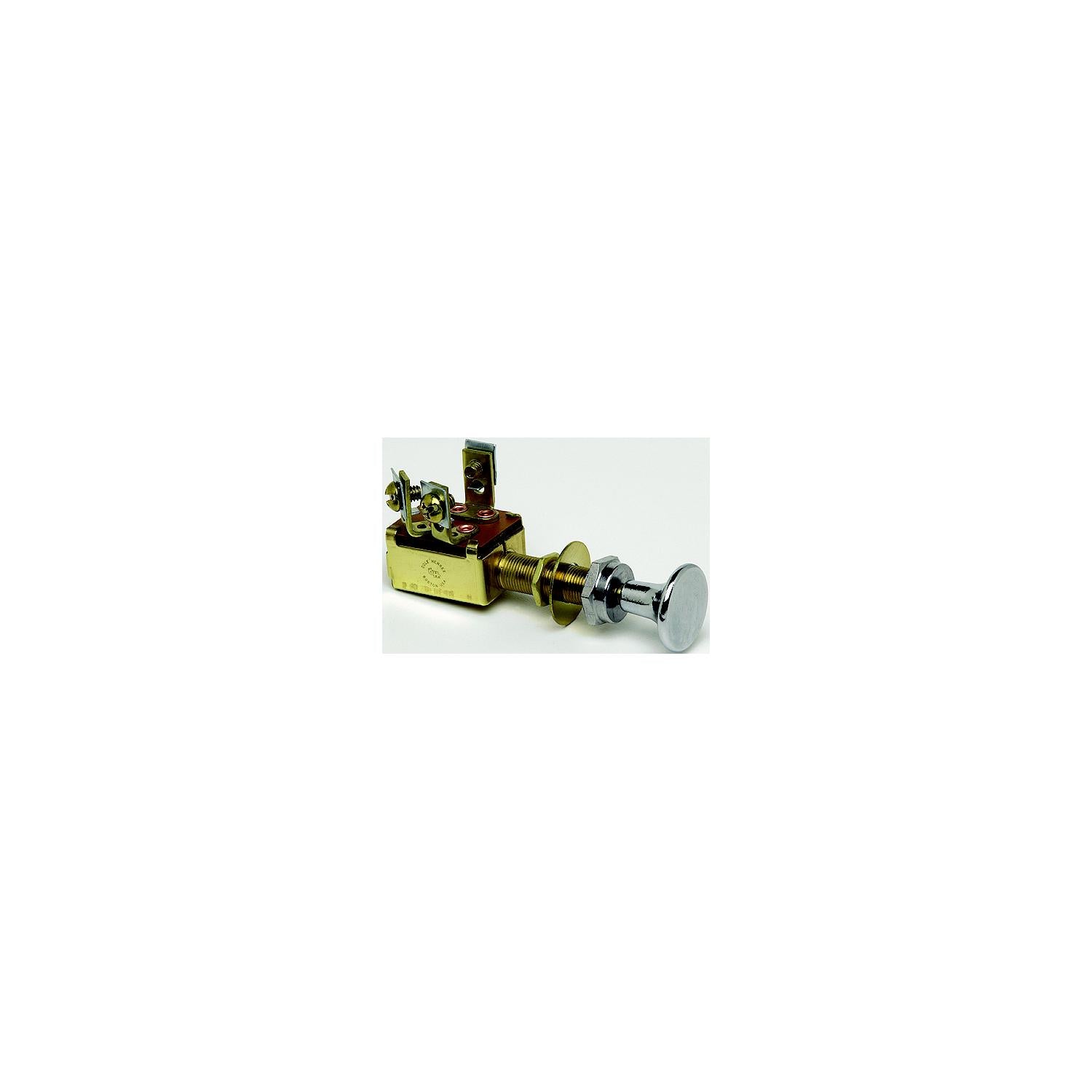 Cole Hersee M-476-BP M476BP Off-On-On Push-Pull Switch