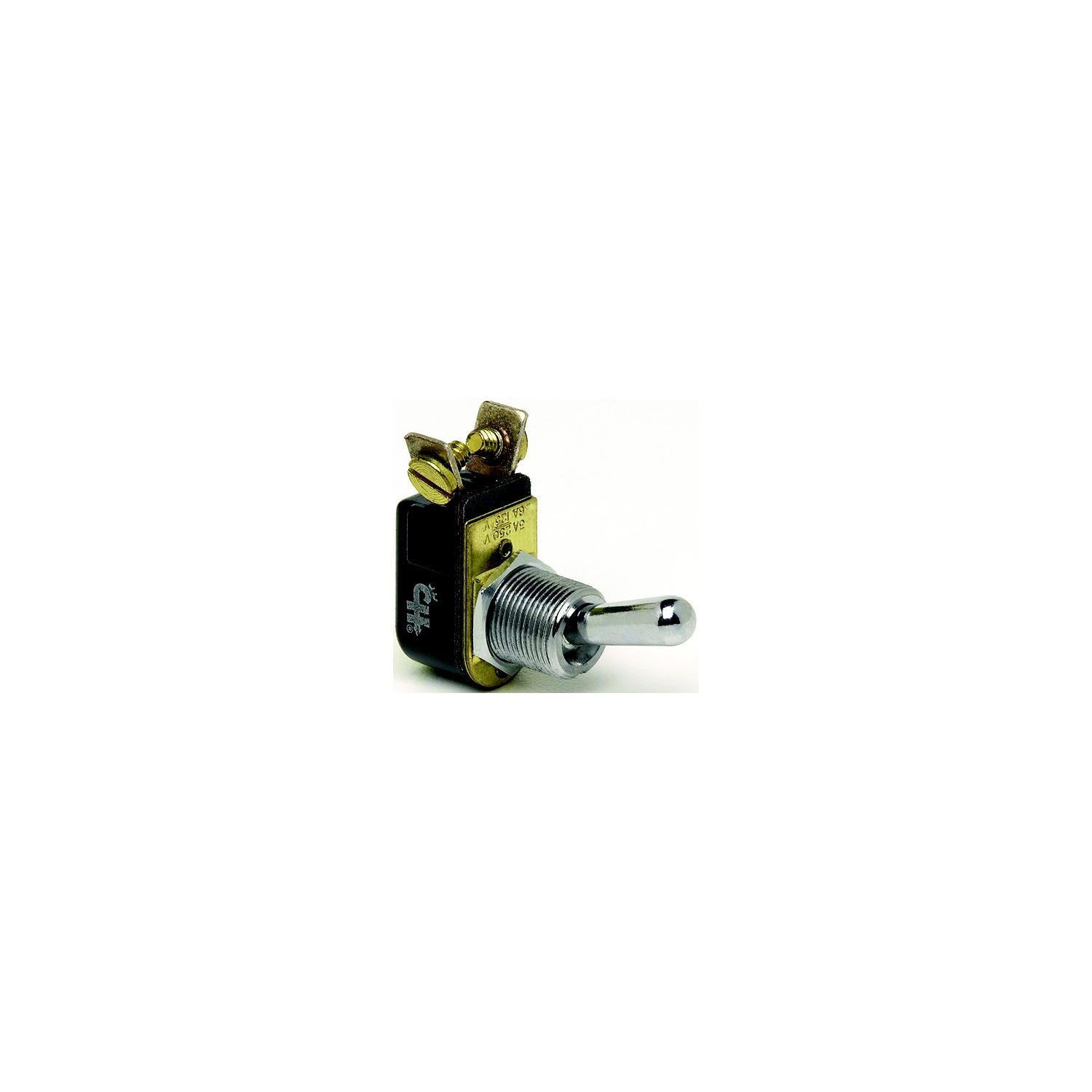 Cole Hersee M-484-BP Off-On Toggle Switch w/Longbat