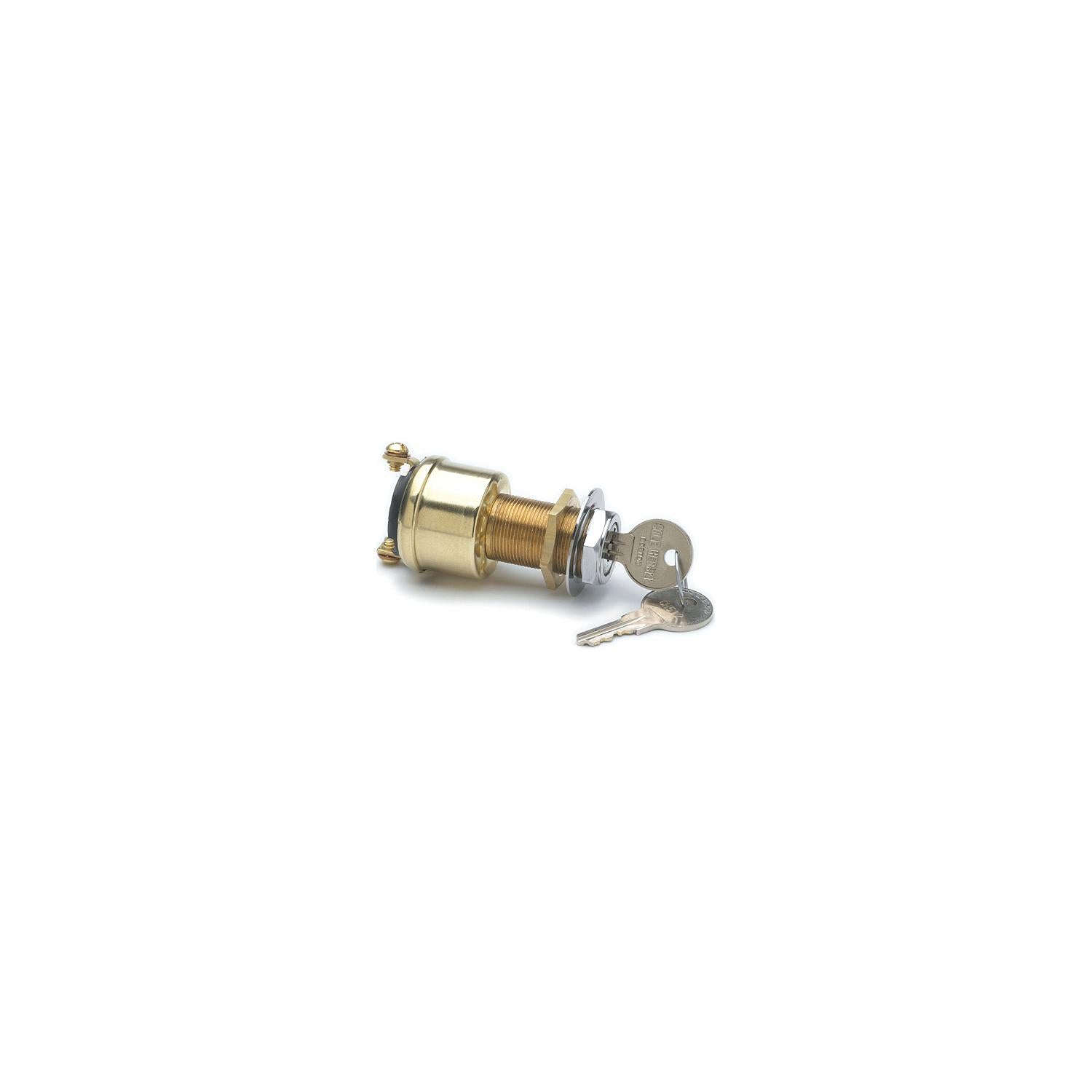 Cole Hersee M-489-BP 2 Pos Starter/Ignition Switch