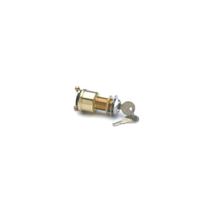 Cole Hersee M-489-BP 2 Pos Starter/Ignition Switch