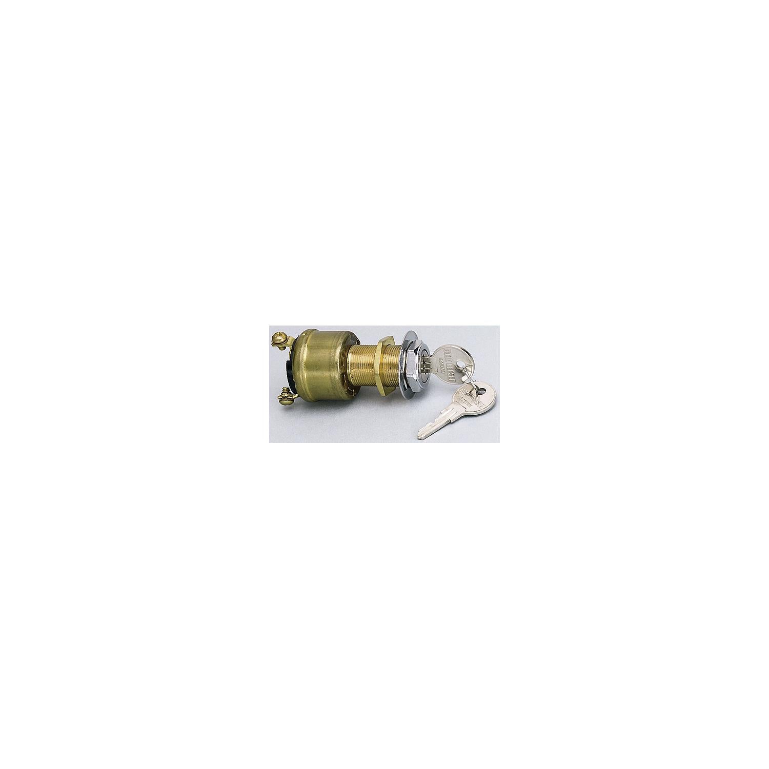 Cole Hersee M-550-BP M550BP Battery Ignition Switch