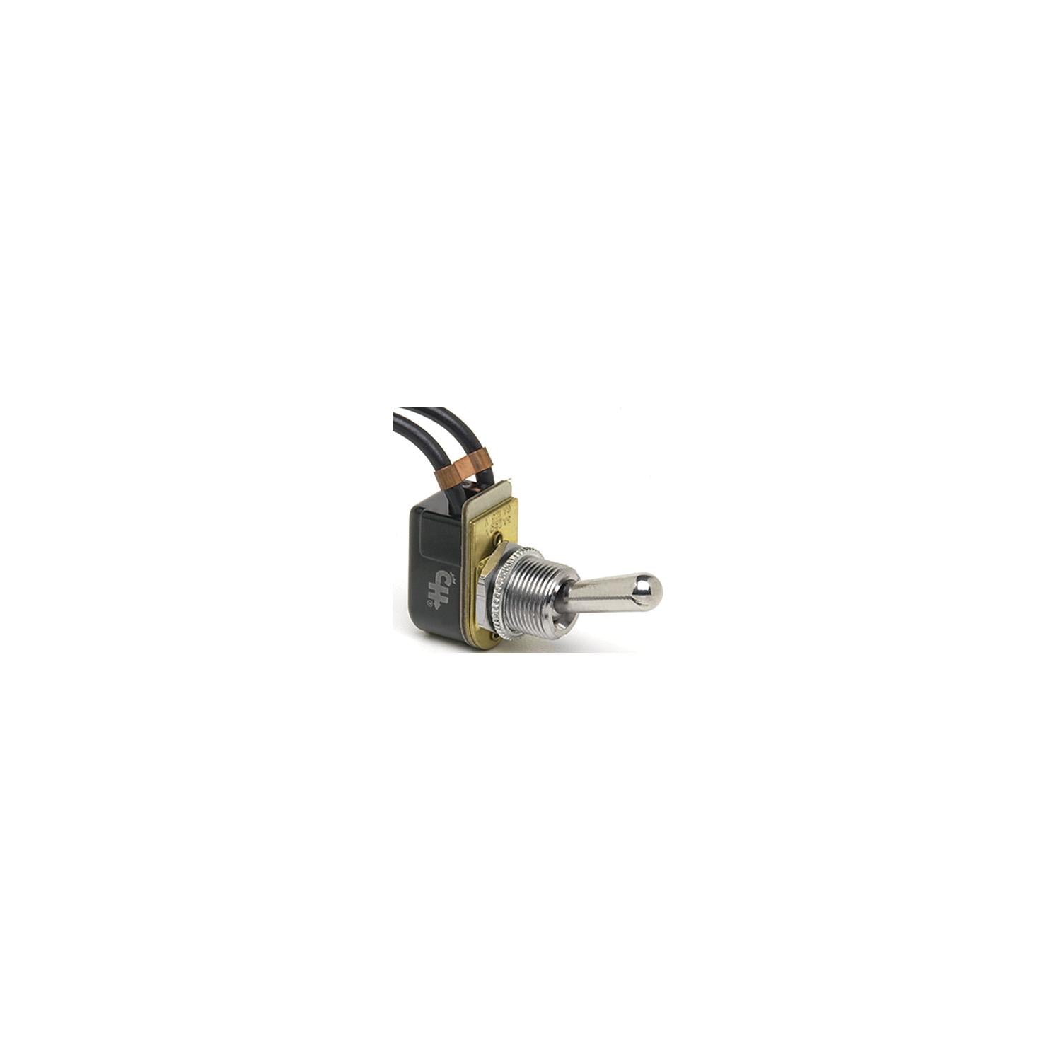 Cole Hersee M-584-BP Off-On Toggle Longbat/Leads