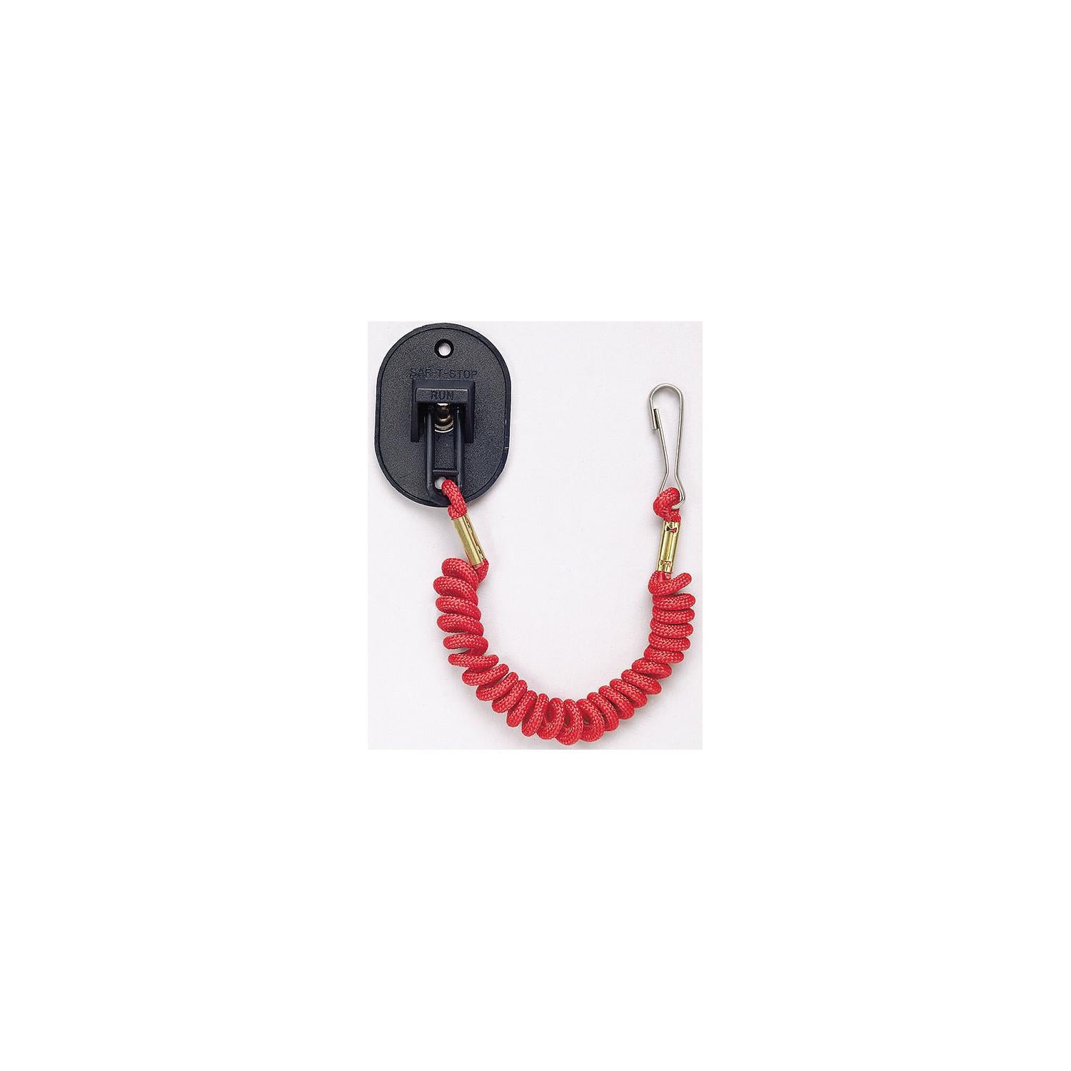 Cole Hersee M-597-BP Kill Switch & Lanyard I/O OB