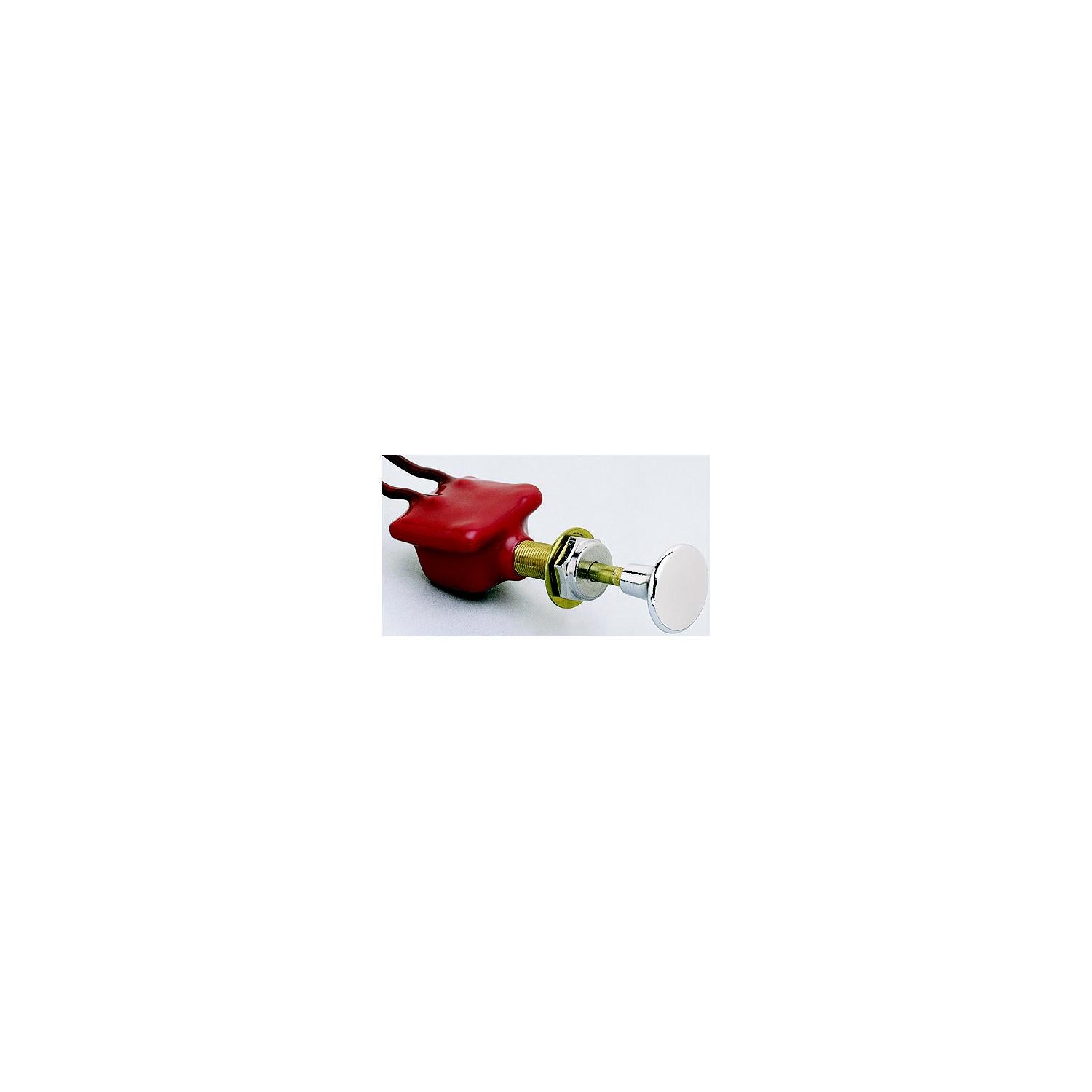 Cole Hersee M-606-BP M606BP Push-Pull Switch, PVC Coated