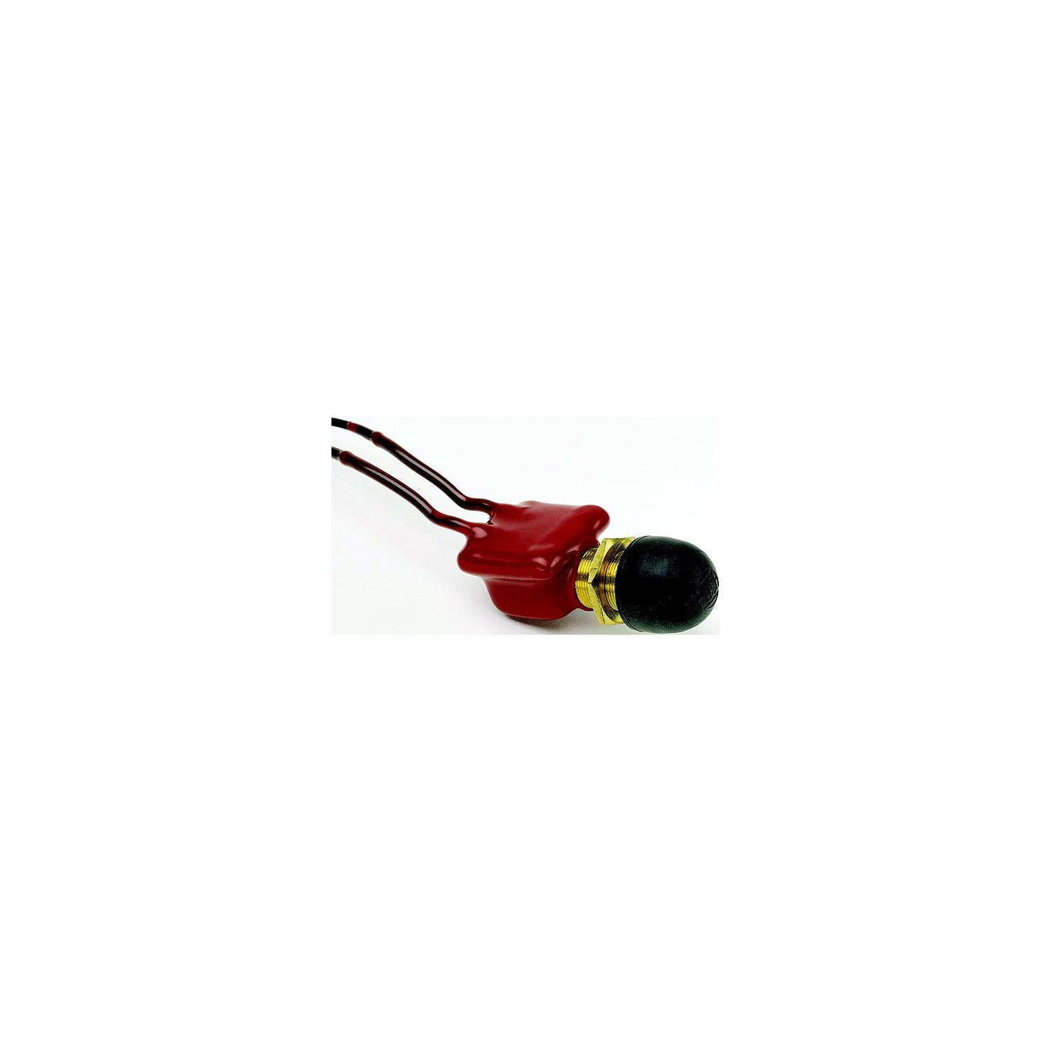 Cole Hersee M-608-BP Coated Push Button Swtch w/12