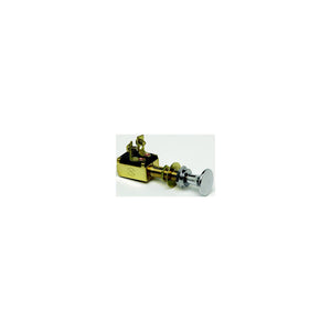 Cole Hersee M-628-BX M628 Push Pull Switch Chrome