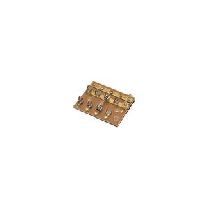 Cole Hersee M-674-BP Combination Fuse & Terminal Block