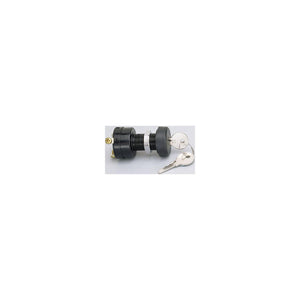 Cole Hersee M-850-BP Ignition Switch 3 Pos. Carded
