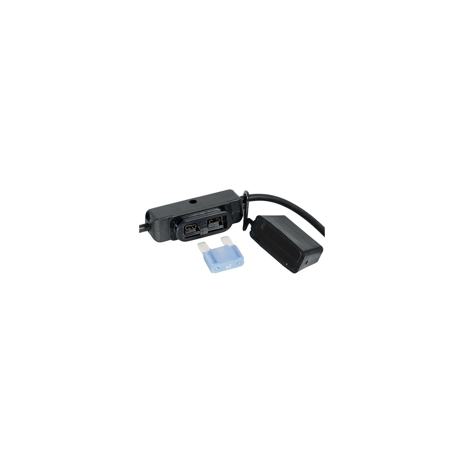 Cole Hersee MAHC-BP MAHCBP MAXIÂ®_MAH Series In-Line Blade Fuse Holder