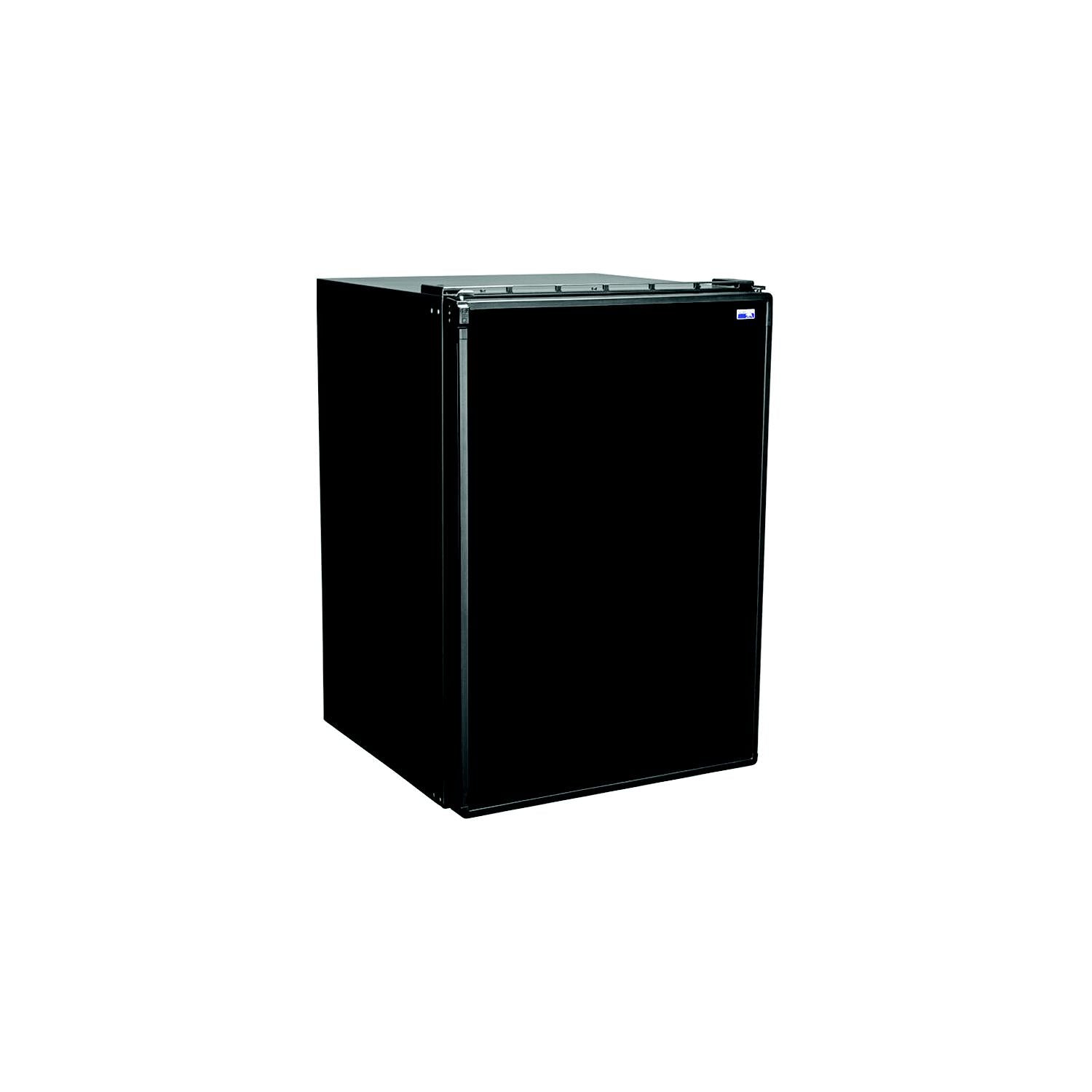 Norcold DC105 DC Compressor Rerigerator With Freezer, 3.3 Cu Ft