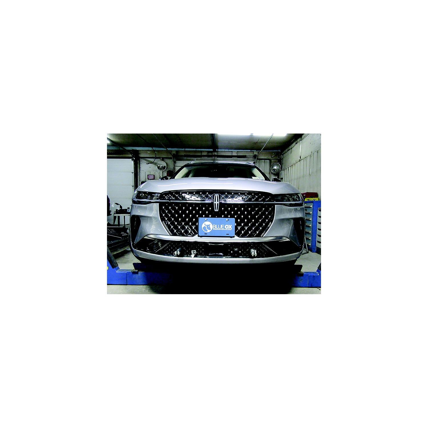 Blue Ox BX2699 Baseplate, Lincoln Nautilus Hybrid