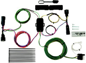 Blue Ox BX88336 EZ Light Wiring Harness