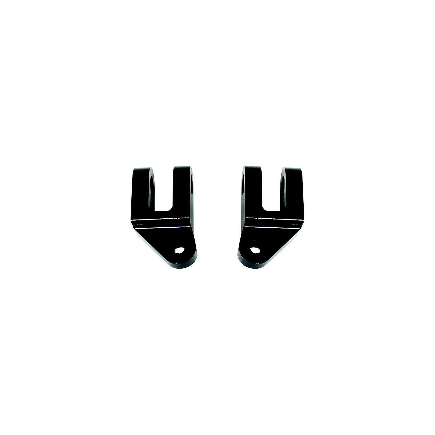 Blue Ox BX88357 Aftermarket Bumper Adapter Kit For 7/8