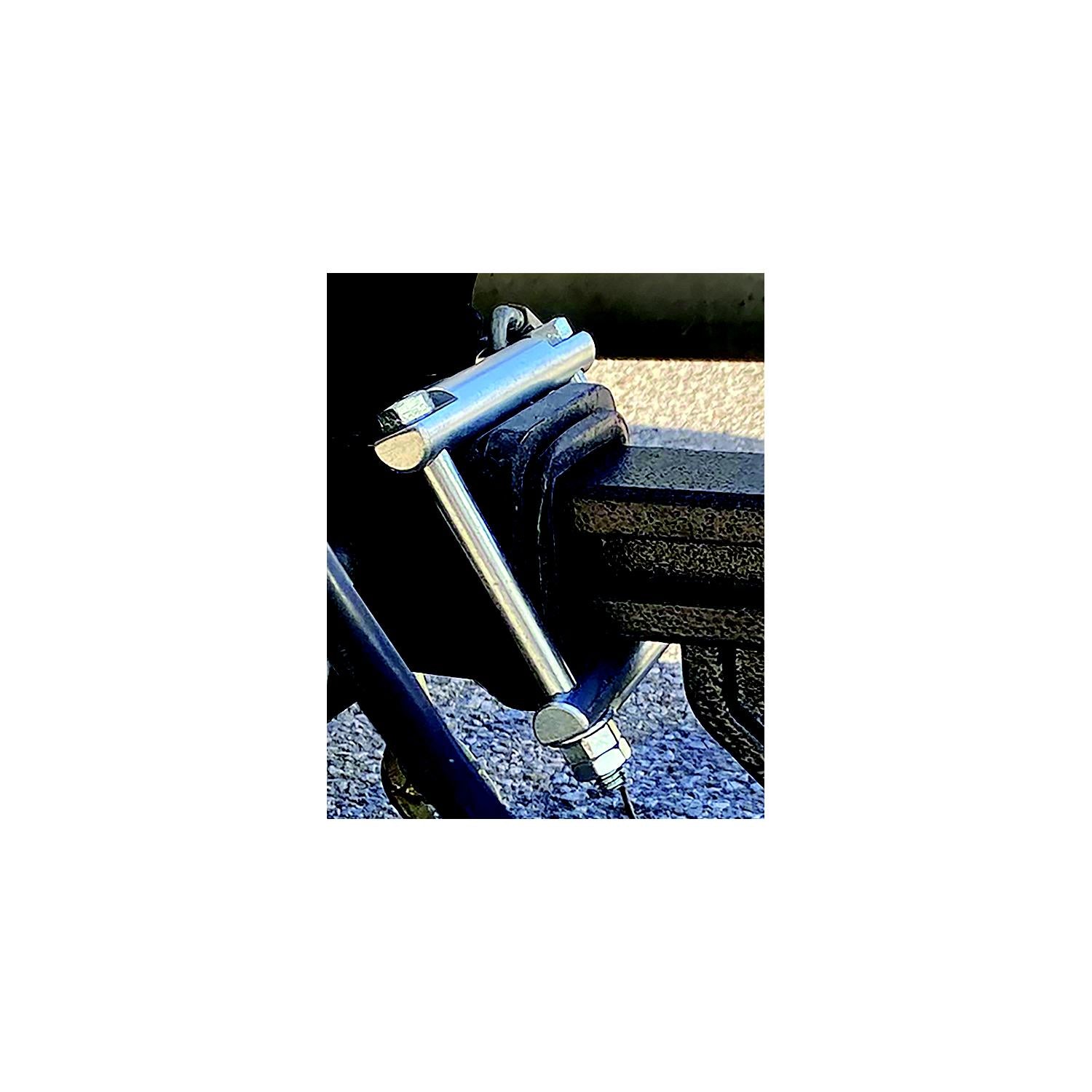 Blue Ox BX88399 BX88371 Single Pull Immobilizer, 3