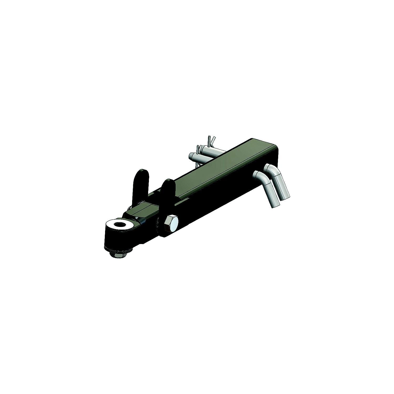Blue Ox BX88448 Tow Bar Replacement Receiver Stinger, 2-1/2