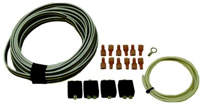 Blue Ox BX8848 4A Diode Box for RV Tail Light Wiring Kit