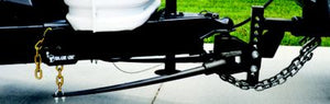 Blue Ox BXW0756 SwayPro Clamp On Latch 11 Hole Shank Weight Distributing RV Hitch