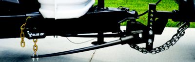 Blue Ox BXW1000-S BXW1000S Swayproâ„¢ Weight Distributing Hitch, S Series Shank
