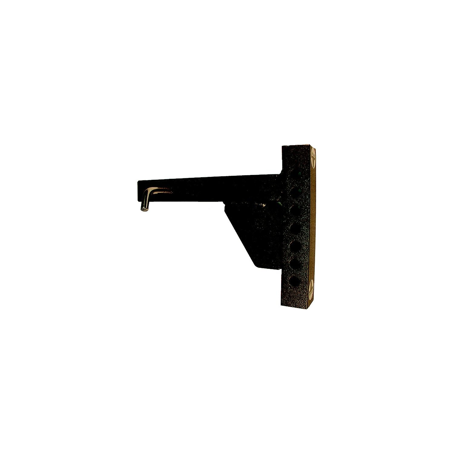 Blue Ox BXW4001 7 Hole RV Hitch Mount with 2