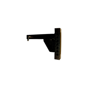 Blue Ox BXW4001 7 Hole RV Hitch Mount with 2
